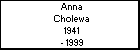 Anna Cholewa