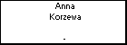 Anna Korzewa