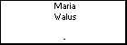Maria Walus