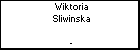 Wiktoria Sliwinska