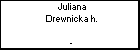 Juliana Drewnicka