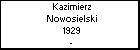 Kazimierz Nowosielski