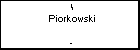 \ Piorkowski