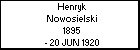 Henryk Nowosielski