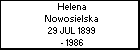 Helena Nowosielska