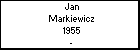 Jan Markiewicz