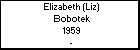 Elizabeth (Liz) Bobotek