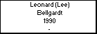 Leonard (Lee) Bellgardt