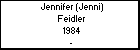 Jennifer (Jenni) Feidler