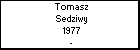 Tomasz Sedziwy