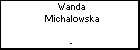 Wanda Michalowska
