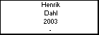 Henrik Dahl