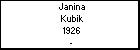 Janina Kubik