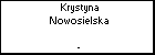 Krystyna Nowosielska