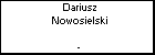 Dariusz Nowosielski