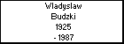 Wladyslaw Budzki