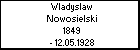 Wladyslaw Nowosielski