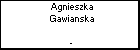 Agnieszka Gawianska
