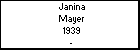 Janina Mayer