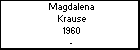Magdalena Krause