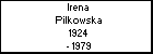 Irena Pilkowska