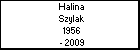 Halina Szylak