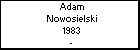 Adam Nowosielski
