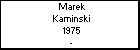 Marek Kaminski
