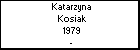 Katarzyna Kosiak