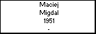 Maciej Migdal