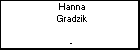 Hanna Gradzik