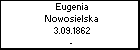 Eugenia Nowosielska