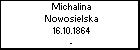 Michalina Nowosielska