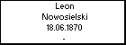 Leon Nowosielski